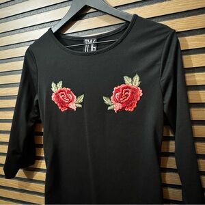 TMG New York Black Top